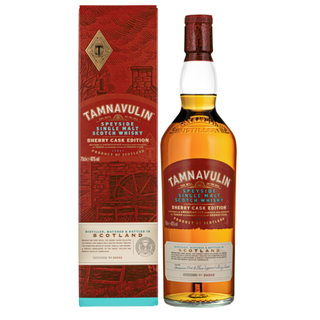 Whisky Tamnavulin Sherry Cask 40° 700Cc,hi-res