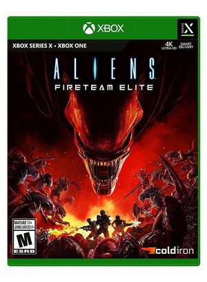 Aliens Fireteam Elite - Xbox Series X - Sniper,hi-res