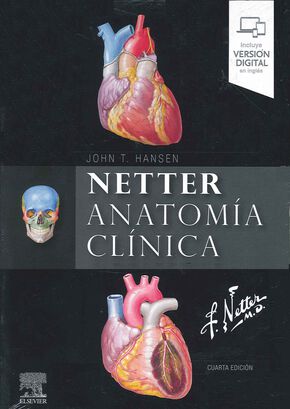 Netter. Anatomia Clinica 4 Ed.,hi-res