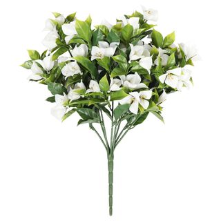 Gardenia Blanca Colgante 50 CM, Con filtro UV,hi-res
