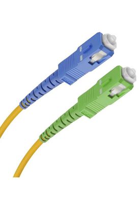 Cable Fibra óptica SC/APC SC/UPC 5 metros,hi-res