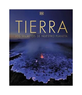 LIBRO TIERRA / CHRIS PACKHAM / DK,hi-res
