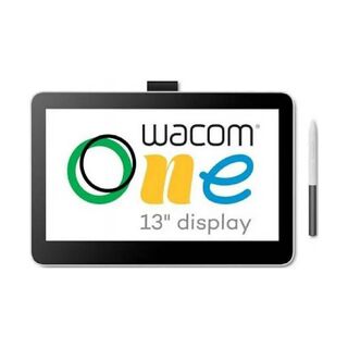 Tableta Digitalizadora Wacom One 13 Titan Touch DTH13,hi-res