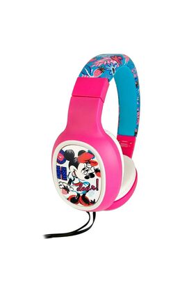 Audifonos Disney Minnie teen Headphones Built / Over-ear,hi-res