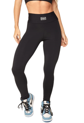 Calza Deportiva Basic Colors Letsgym,hi-res