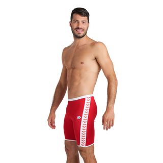 Jammer Hombre Icons Solid  Rojo Arena,hi-res
