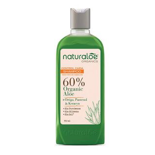 Shampoo Caída Normal 350 Ml Naturaloe,hi-res