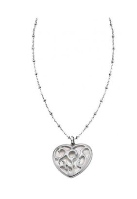Collar LS1669-1/1 Lotus Style Mujer Womans Heart,hi-res
