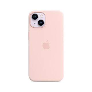 Carcasa Silicona Compatible Con Iphone 14 pro Rosa,hi-res