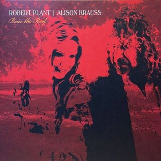 Vinilo Robert Plant/ Alison Krauss-Raise The Roof (Red Translucent) 2Lp,hi-res