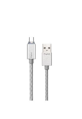 Cable De Datos Micro USB con LED Indicadora de Carga Fujitel,hi-res