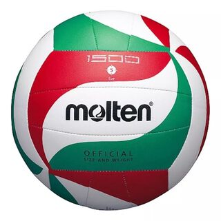 Balon Voleibol Pelota Volleyball Voley Molten 1500 Serve N°5,hi-res