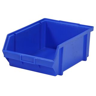 Caja Polipropileno 1038 (20 Kg) Azul Toolmax,hi-res
