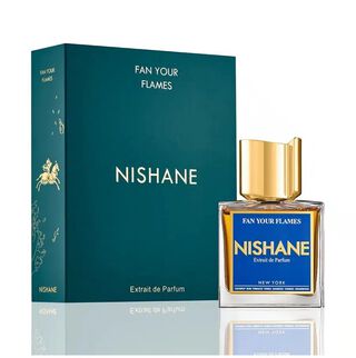 Perfume Nishane Fan Your Flames Extrait De Parfum 50 Ml Unisex,hi-res