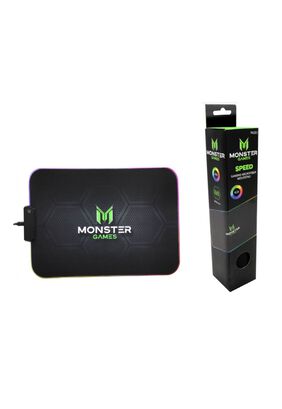 Mouse Pad Monster Speed Games Antideslizante Grosor 3 Mm,hi-res