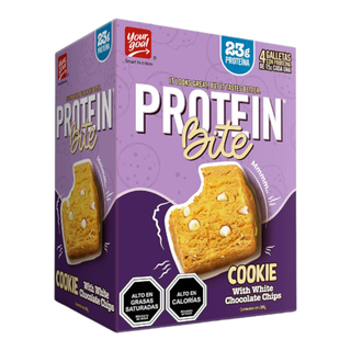 YG PROTEIN BITE COOKIE WITH WHITE CHOCOLATE CHIPS ,hi-res
