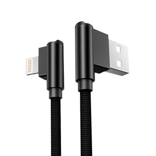 Cable USB a Lightning 1.2 Mt Carga Rápida Para iPhone,hi-res