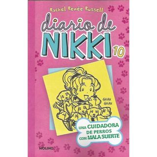 Diario De Nikki 10 Una Cuidadora De,hi-res