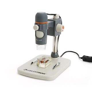 Microscopio Celestron Handheld Digital Pro,hi-res