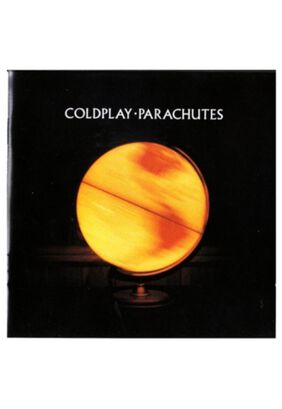 COLDPLAY - PARACHUTES CD,hi-res