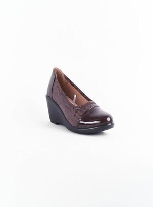 ZAPATO CONFORT MUJER  A51F2022-40  | Cafe |,hi-res