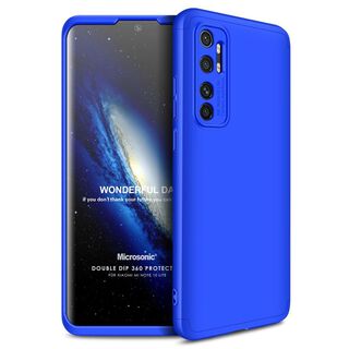 Carcasa: Xiaomi Mi Note 10 Lite - Resistente /Azul,hi-res