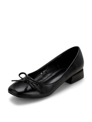 Zapato Taco Negro Casual GH83 Weide,hi-res