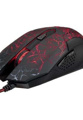 Mouse Gamer Optico Wired Usb X-tech Xtm-510 6 Botones 3d,hi-res