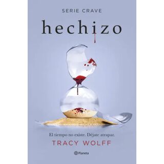 Hechizo (Serie Crave 5),hi-res