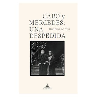 Gabo y Mercedes: Una Despedida,hi-res