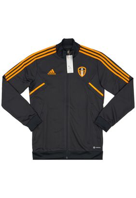 Chaqueta Leeds United 2022 2023 Salida Original Adidas,hi-res