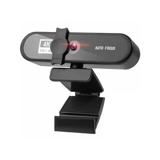 Cámara Web Webcam USB Autofocus 4K Con Micrófono,hi-res
