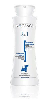 Shampoo Y Acondicionador 2 En 1 Perros Biogance 250 Ml,hi-res