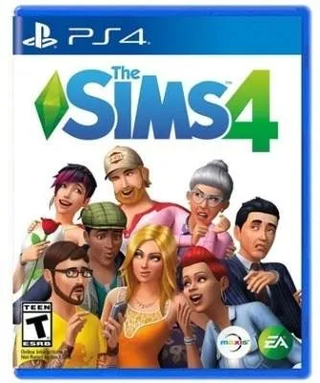 The Sims 4 - Ps4 Físico - Sniper,hi-res