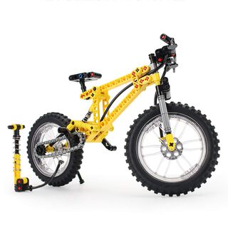 Bicicleta Montañera 209 Piezas Lego Paseo Montable,hi-res