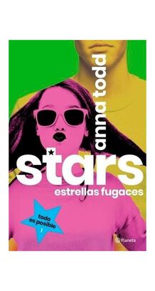 Libro STARS. ESTRELLAS FUGACES,hi-res