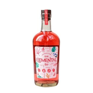 Gin Elemental Rosé 41,5° 700Cc,hi-res