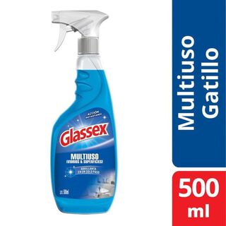 Limpiador Multiuso Gatillo 500ml Glassex,hi-res