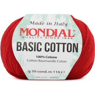 Basic Cotton 100% Algodón - Rojo (pack 3 unid),hi-res