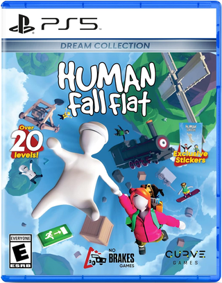 Human Fall Flat - Dream Collection Ps5 Juego Fisico,hi-res