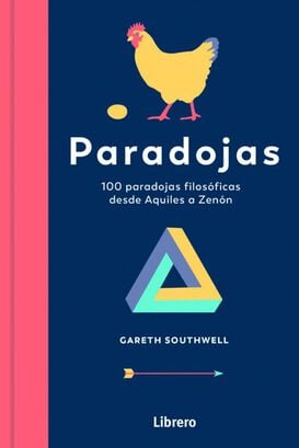 Libro PARADOJAS. 100 paradojas filosóficas,hi-res
