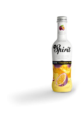 Coctail Spirit Vodka Maracuya Passion Fruit 275cc,hi-res
