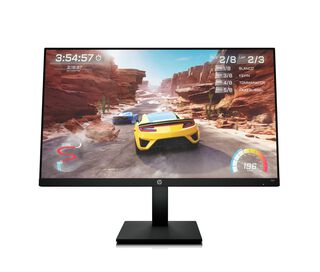 Monitor HP Gaming X27 FHD IPS 27 Pulg. 165Hz 1Ms,hi-res