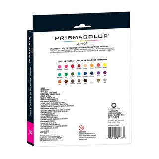Lápices de Colores Prismacolor Junior Set 24,hi-res