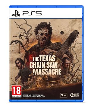Texas Chainsaw Massacre - PS5 Físico - Sniper,hi-res