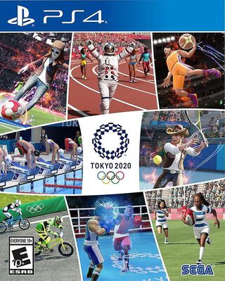 Tokyo 2020 Olympic Games - Ps4 Físico - Sniper,hi-res