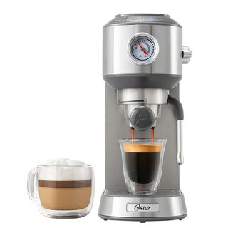 Cafetera Compacta Espresso Oster® Bvstem7200,hi-res