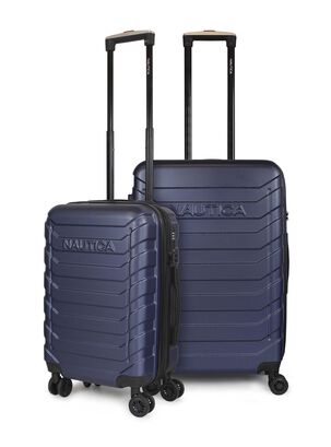 Pack 2 maletas S+M Soho Azul,hi-res
