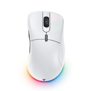 Mouse Inalámbrico Wireless Fantech Helios XD5 RGB 72gr White,hi-res