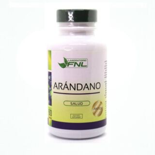 Arándano 60 Cápsulas 500Mg Antioxidante Natural,hi-res